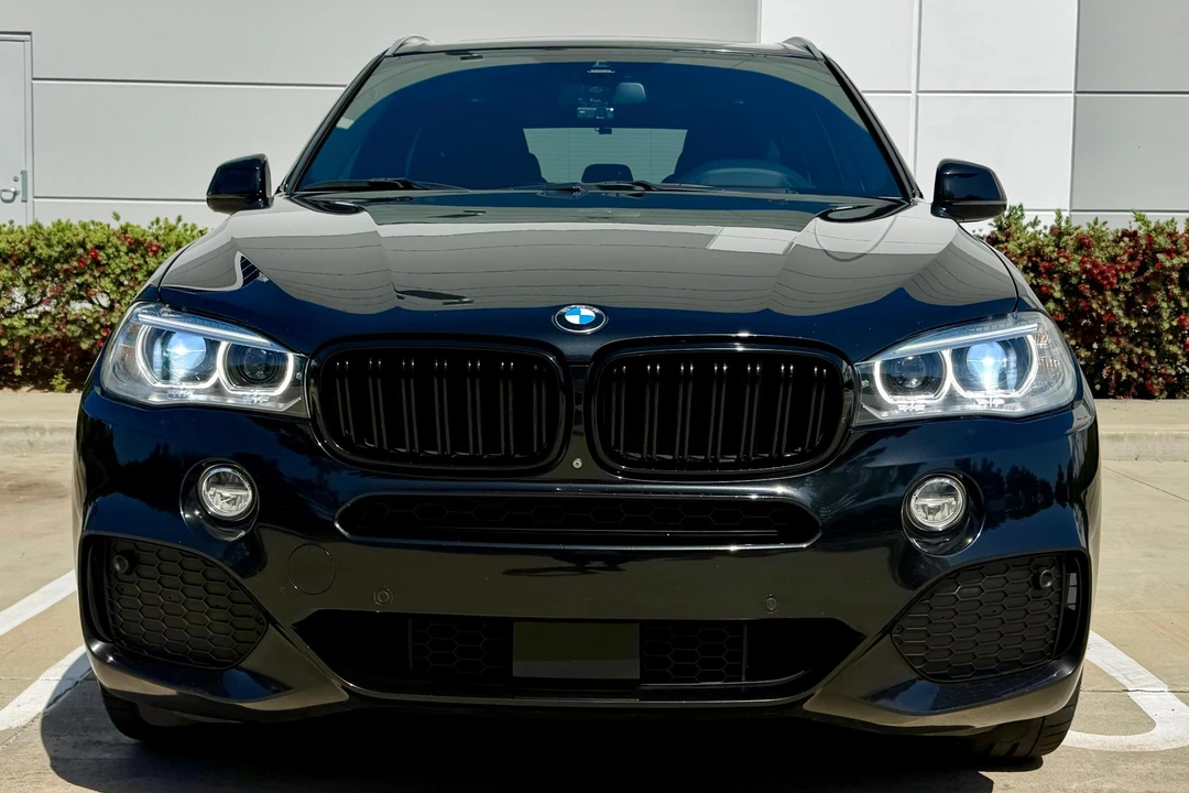 2017 BMW F15 X5 - Image 2 of 31