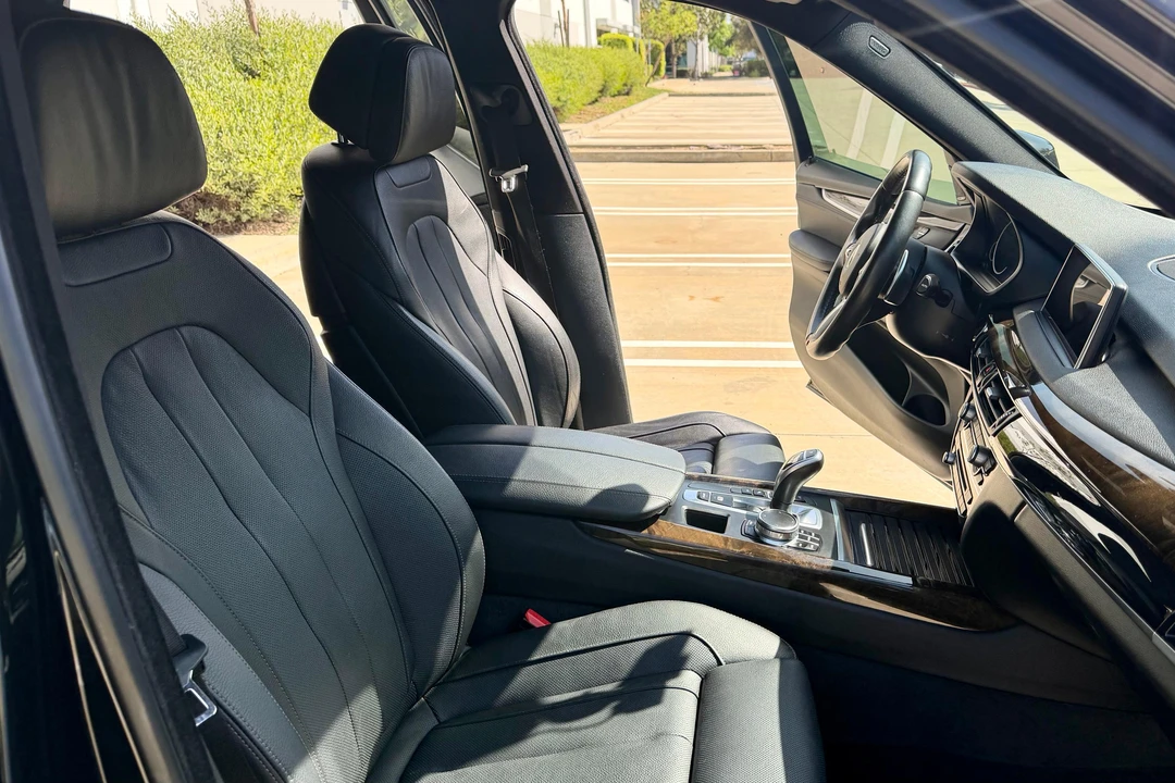 2017 BMW F15 X5 - Image 28 of 31