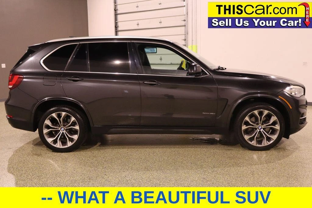 2017 BMW F15 X5 - Image 10 of 12
