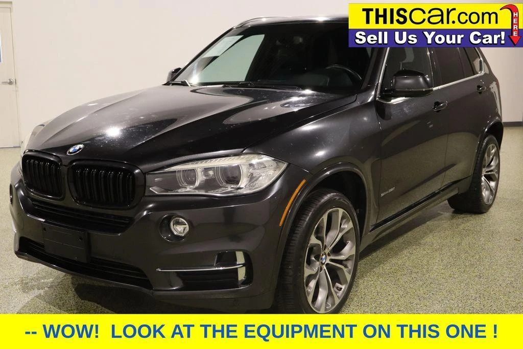 2017 BMW F15 X5 - Image 3 of 12