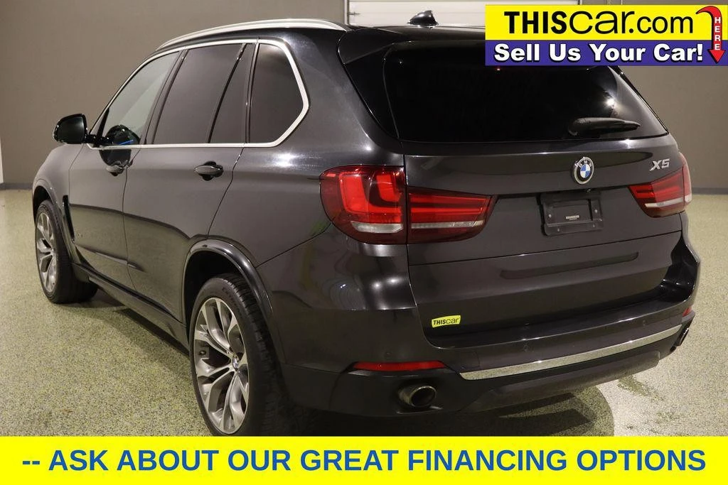 2017 BMW F15 X5 - Image 6 of 12