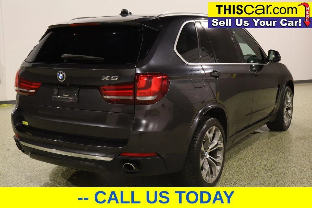 2017 BMW F15 X5 - Image 9 of 12