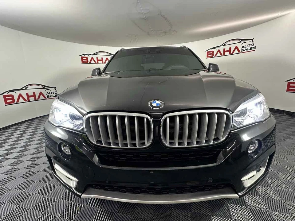 2017 BMW F15 X5 - Image 14 of 21