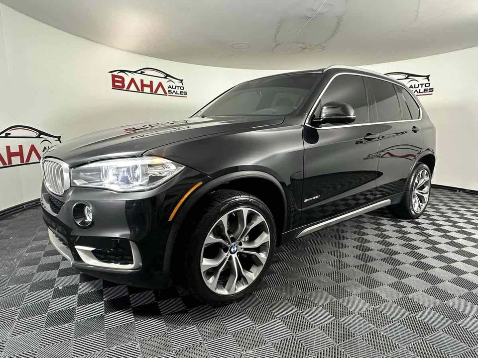 2017 BMW F15 X5 - Image 2 of 21