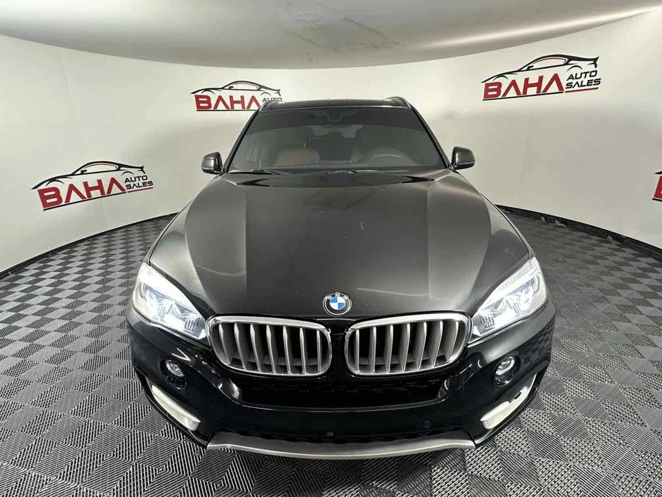 2017 BMW F15 X5 - Image 13 of 21