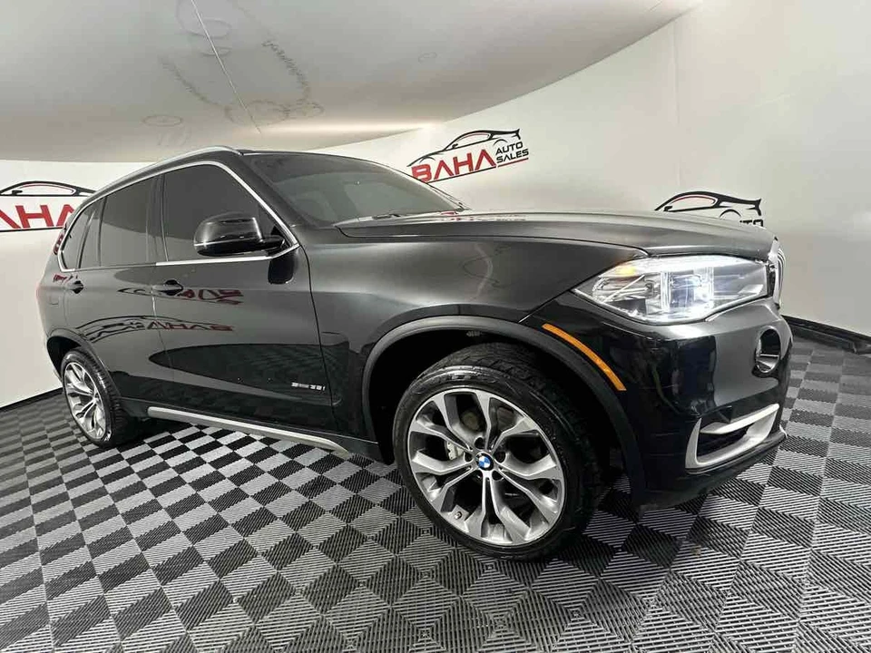 2017 BMW F15 X5 - Image 12 of 21