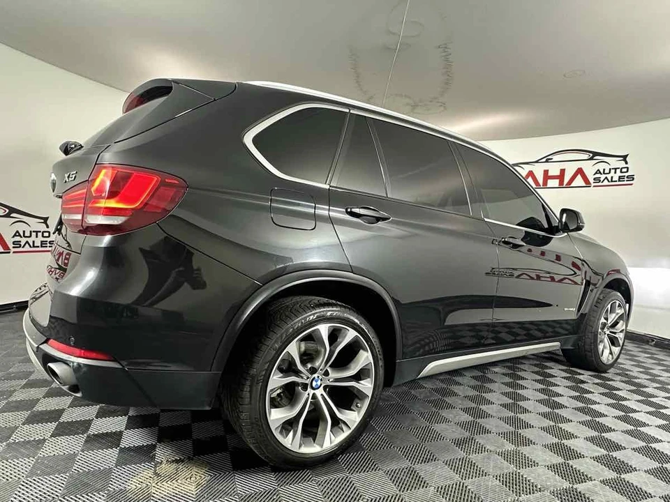 2017 BMW F15 X5 - Image 9 of 21