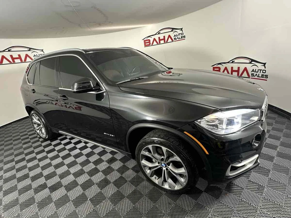 2017 BMW F15 X5 - Image 11 of 21