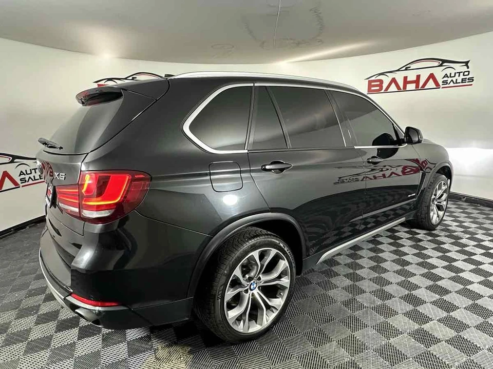 2017 BMW F15 X5 - Image 8 of 21