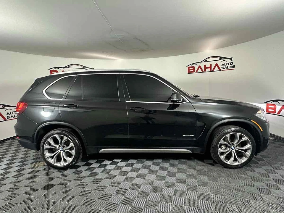 2017 BMW F15 X5 - Image 10 of 21