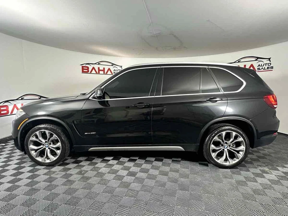 2017 BMW F15 X5 - Image 4 of 21