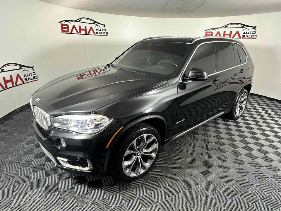 2017 BMW F15 X5 - Image 3 of 21