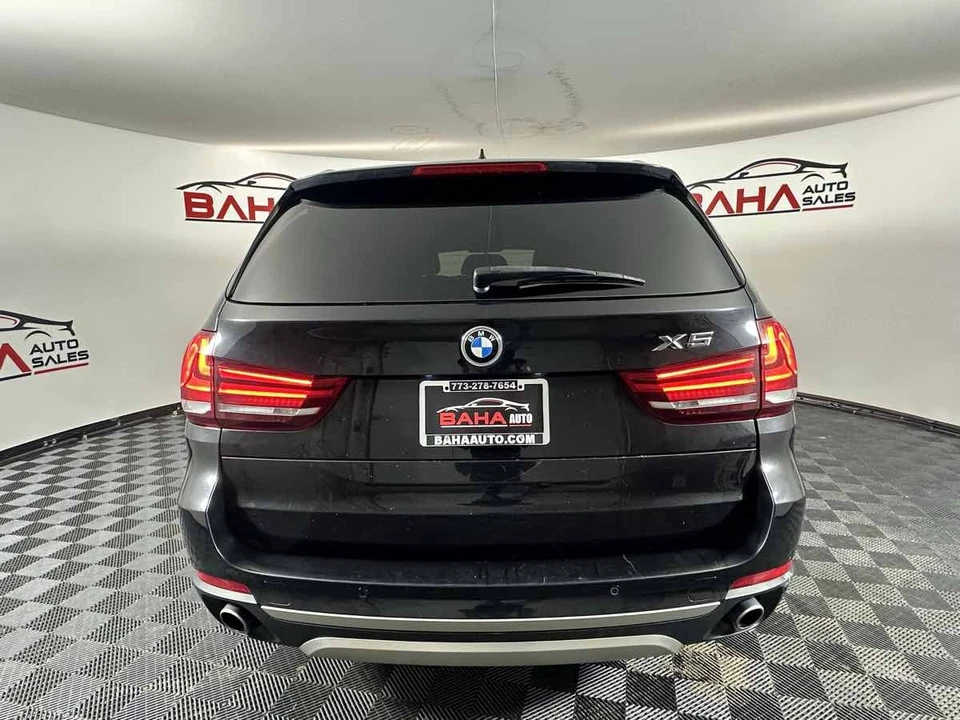2017 BMW F15 X5 - Image 7 of 21