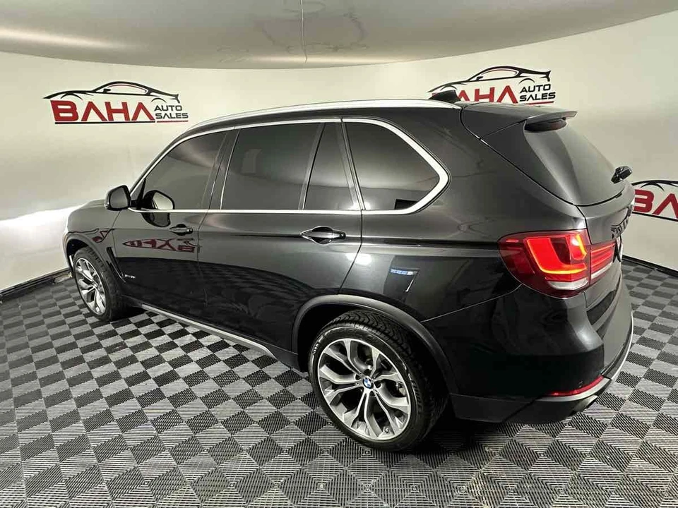 2017 BMW F15 X5 - Image 5 of 21
