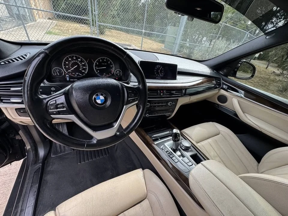 2017 BMW F15 X5 - Image 14 of 20