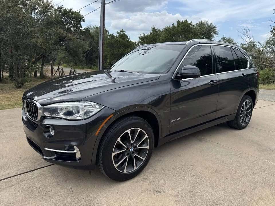2017 BMW F15 X5 - Image 8 of 20