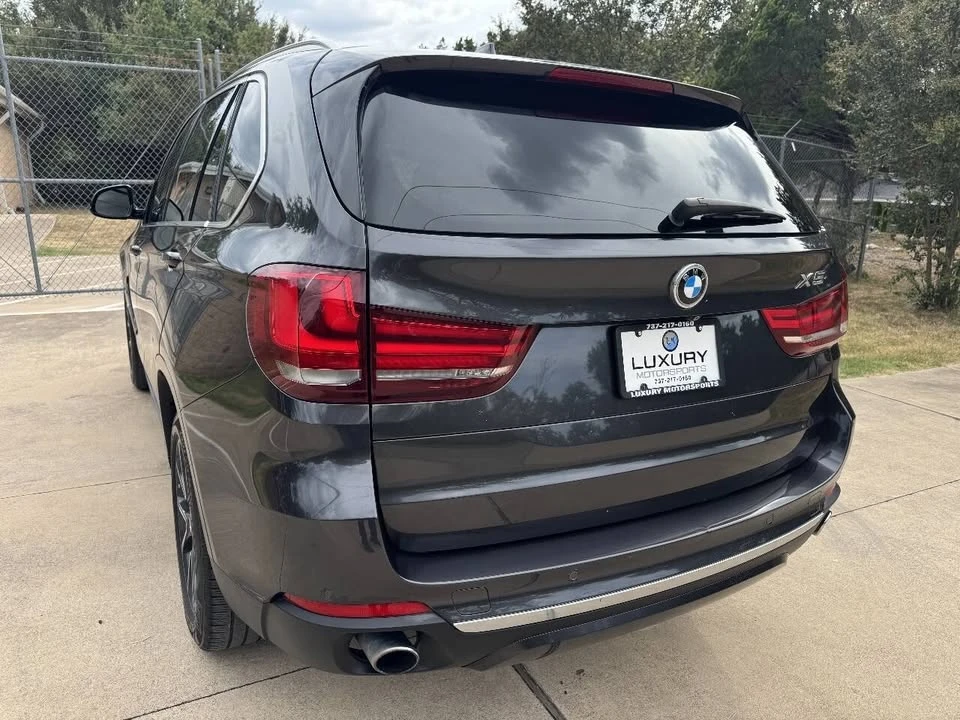 2017 BMW F15 X5 - Image 10 of 20