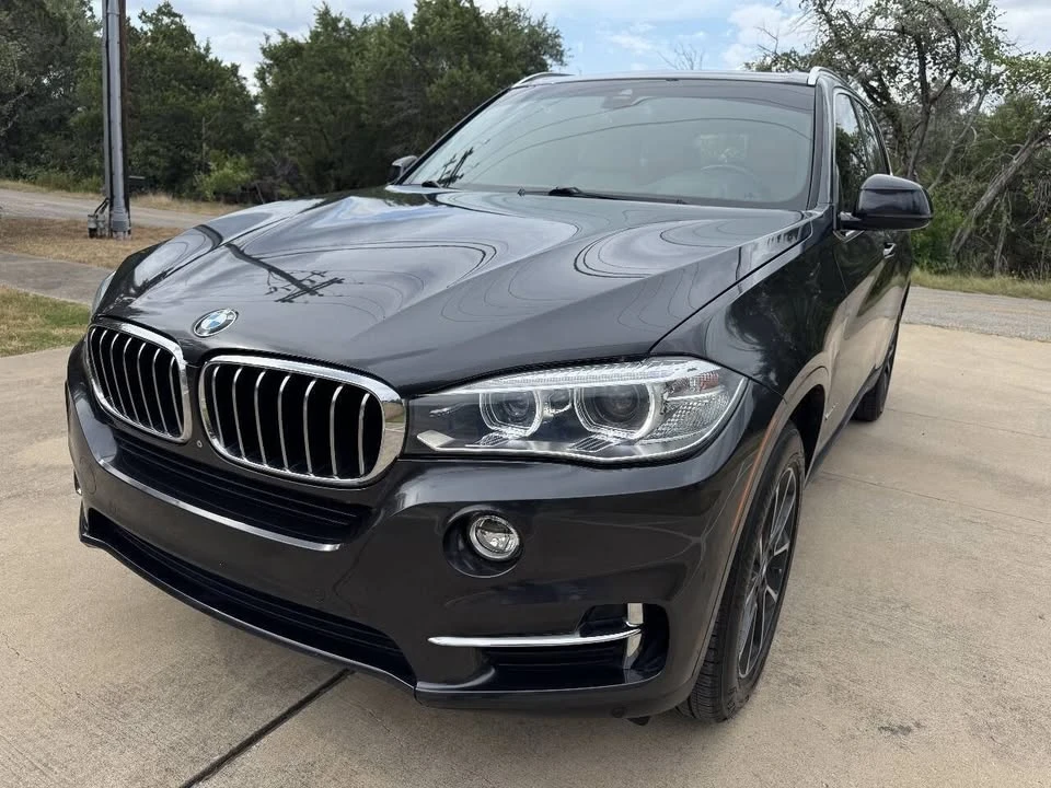 2017 BMW F15 X5 - Image 5 of 20