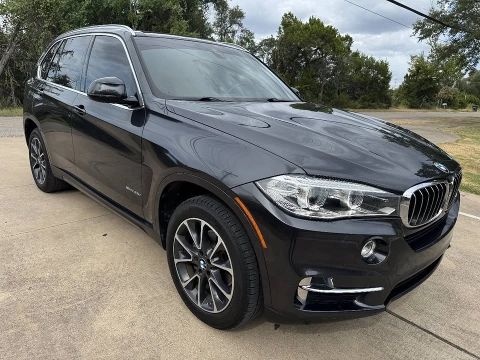 2017 BMW F15 X5 - Image 2 of 20