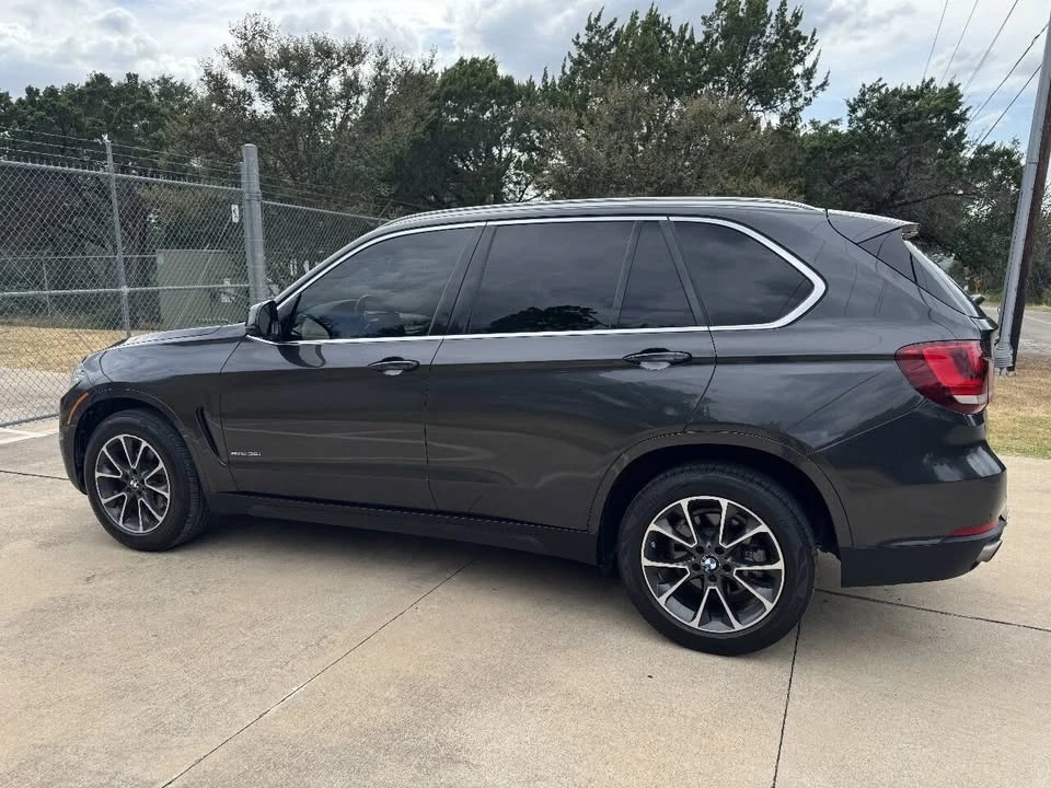 2017 BMW F15 X5 - Image 6 of 20