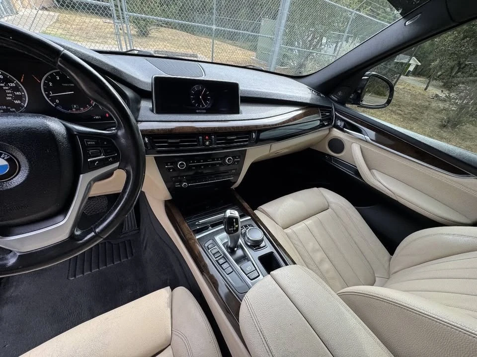 2017 BMW F15 X5 - Image 13 of 20