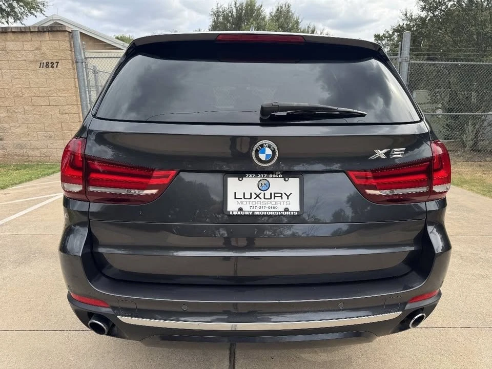2017 BMW F15 X5 - Image 9 of 20