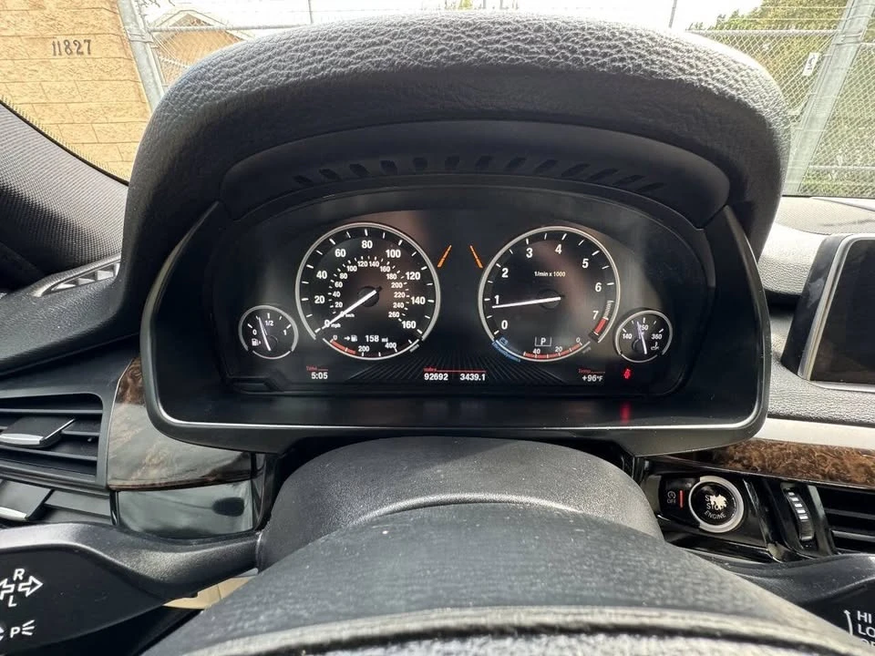 2017 BMW F15 X5 - Image 12 of 20