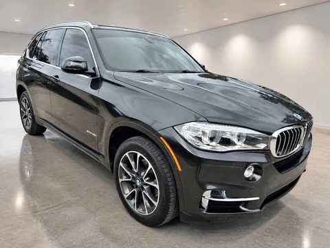 2017 BMW X5 sDrive35i