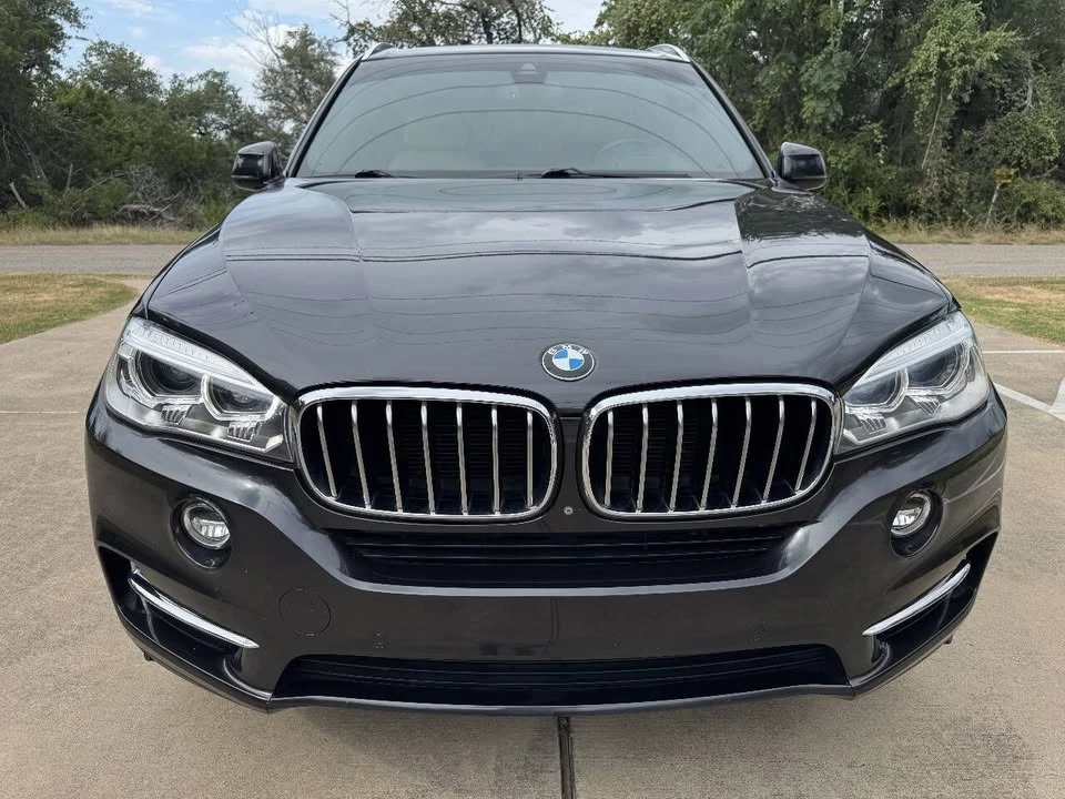 2017 BMW F15 X5 - Image 4 of 20