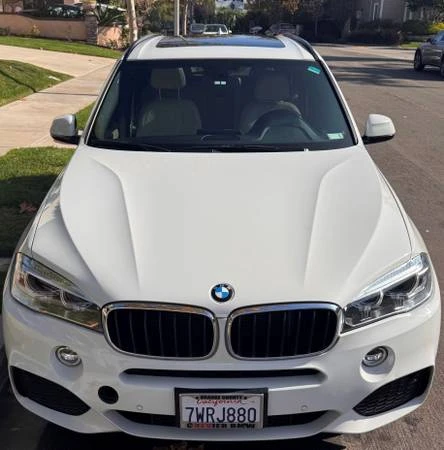 2017 BMW F15 X5 - Image 7 of 17