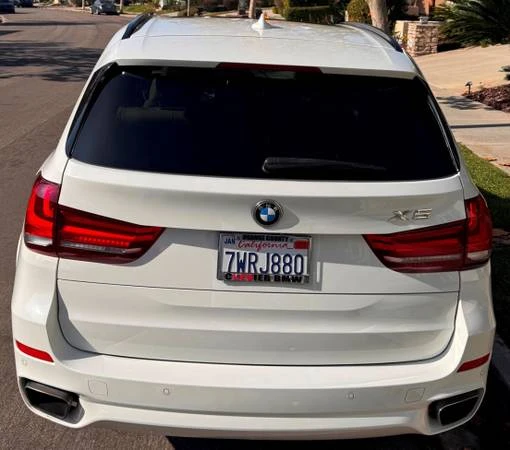 2017 BMW F15 X5 - Image 4 of 17