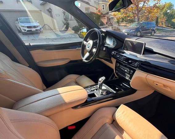 2017 BMW F15 X5 - Image 8 of 17