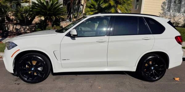 2017 BMW F15 X5 - Image 2 of 17