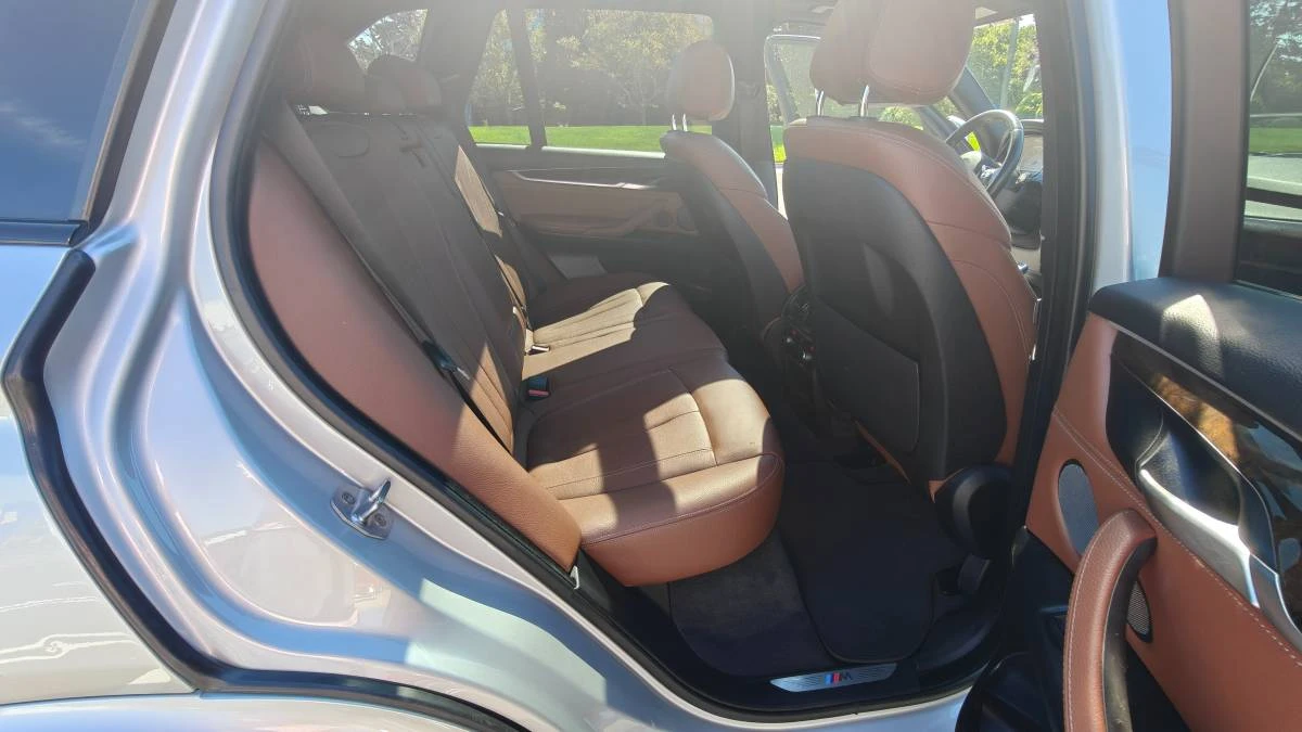 2017 BMW F15 X5 - Image 24 of 24