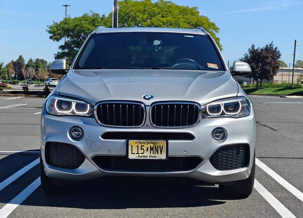 2017 BMW F15 X5 - Image 1 of 24