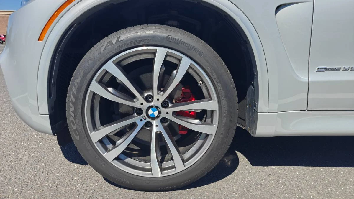 2017 BMW F15 X5 - Image 16 of 24