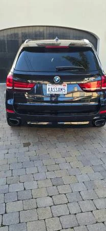 2017 BMW F15 X5 - Image 4 of 8