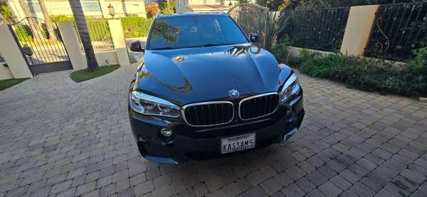 2017 BMW F15 X5 - Image 2 of 8