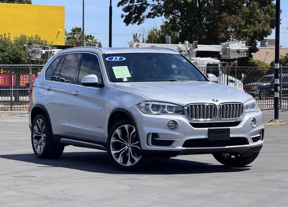 2017 BMW F15 X5 - Image 2 of 20