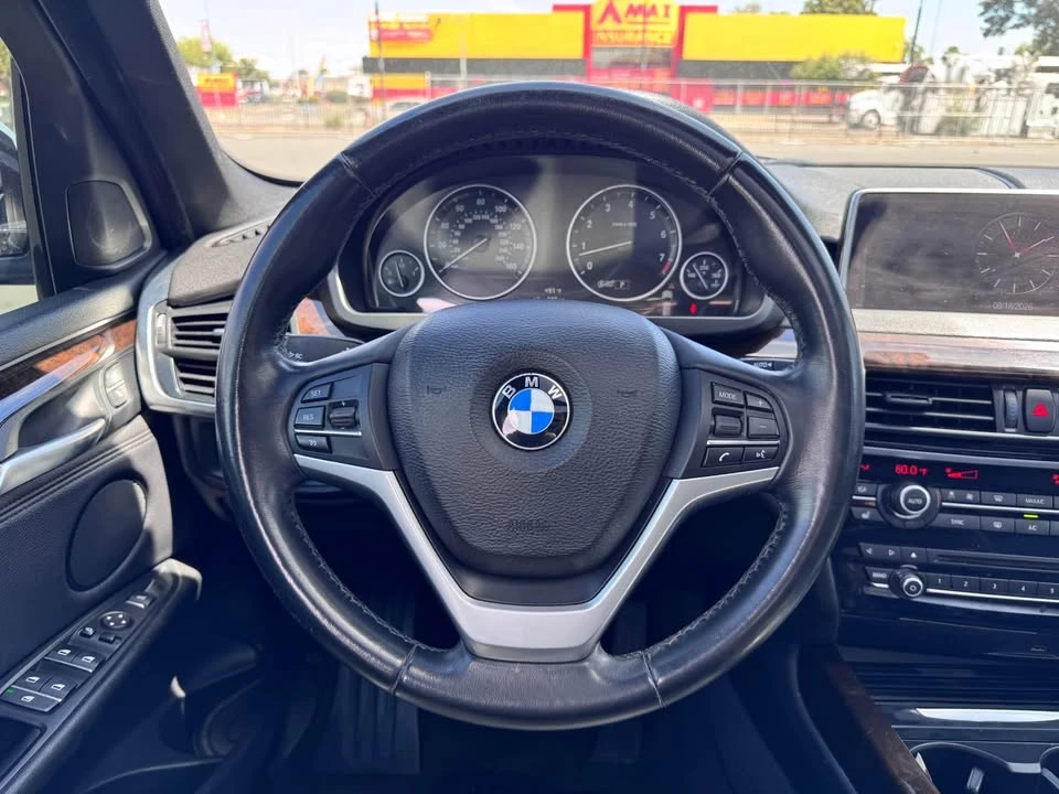 2017 BMW F15 X5 - Image 18 of 20