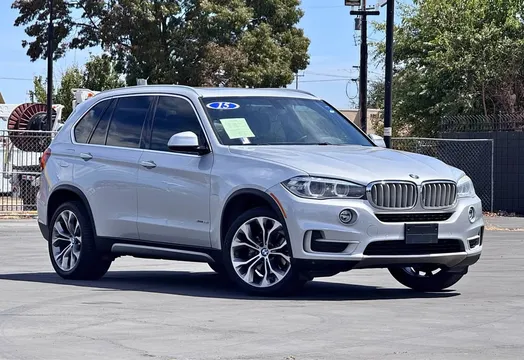 2017 BMW X5 sDrive35i
