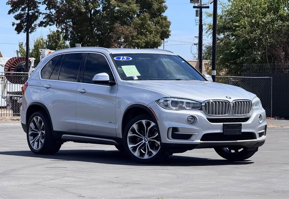 2017 BMW F15 X5 - Image 4 of 20