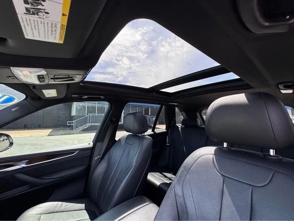 2017 BMW F15 X5 - Image 13 of 20