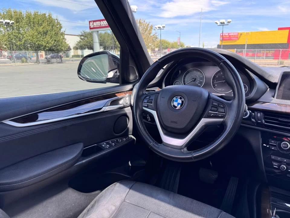 2017 BMW F15 X5 - Image 17 of 20