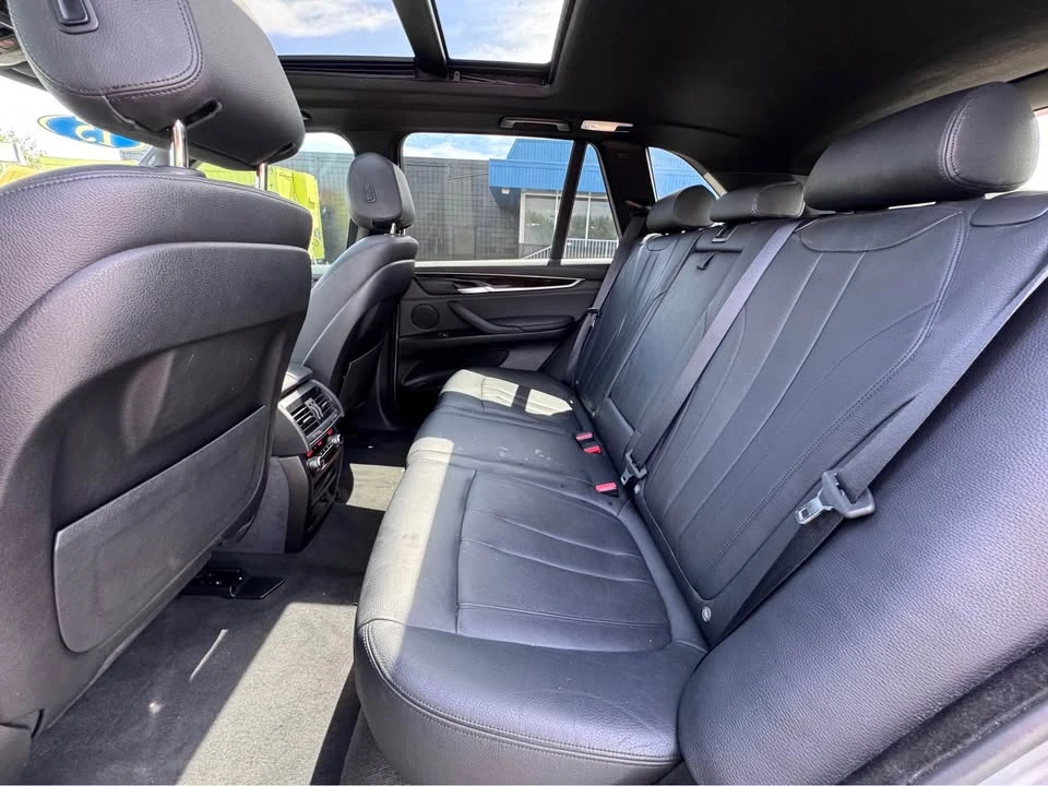 2017 BMW F15 X5 - Image 14 of 20