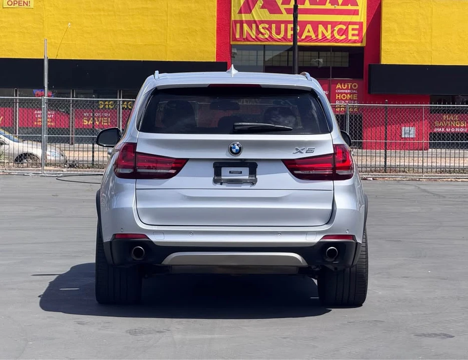 2017 BMW F15 X5 - Image 7 of 20