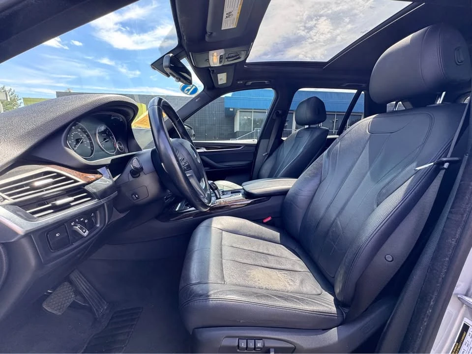 2017 BMW F15 X5 - Image 12 of 20