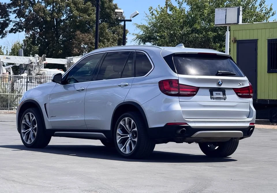 2017 BMW F15 X5 - Image 6 of 20