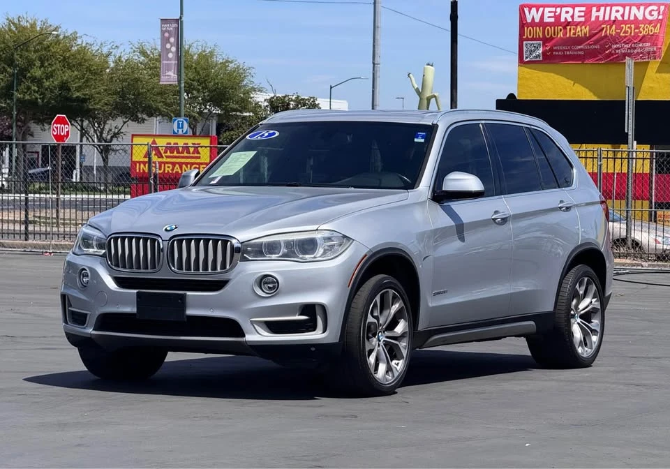 2017 BMW F15 X5 - Image 4 of 20