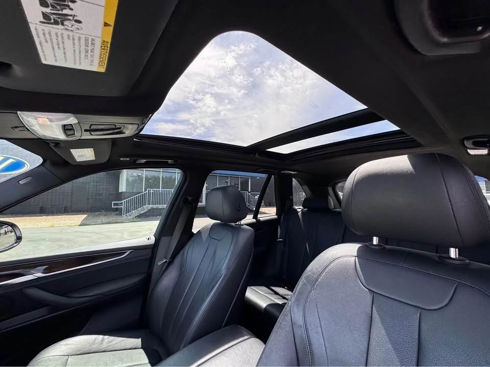 2017 BMW F15 X5 - Image 13 of 20